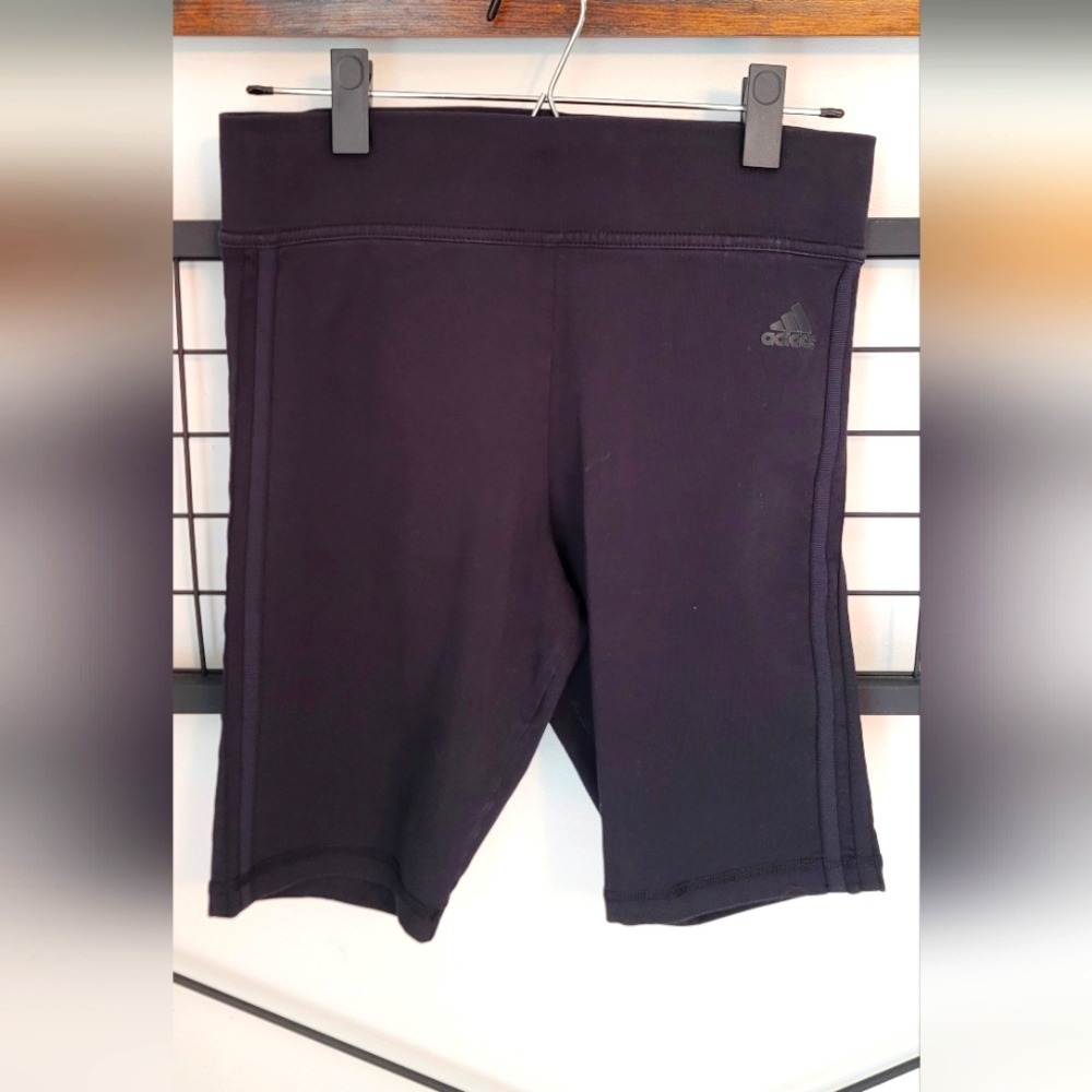 Adidas biker shorts